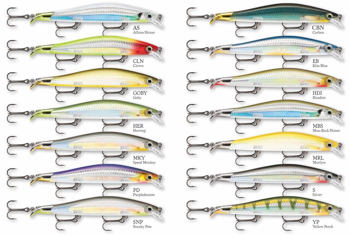 Rapala RipStop 12cm