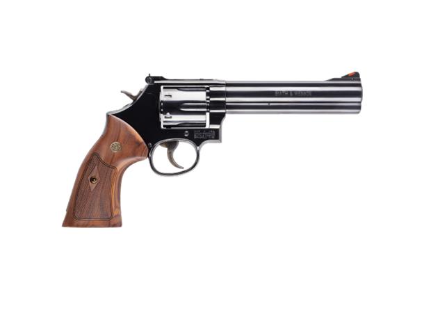 Smith & Wesson Classics 586 6" 357 Mag.