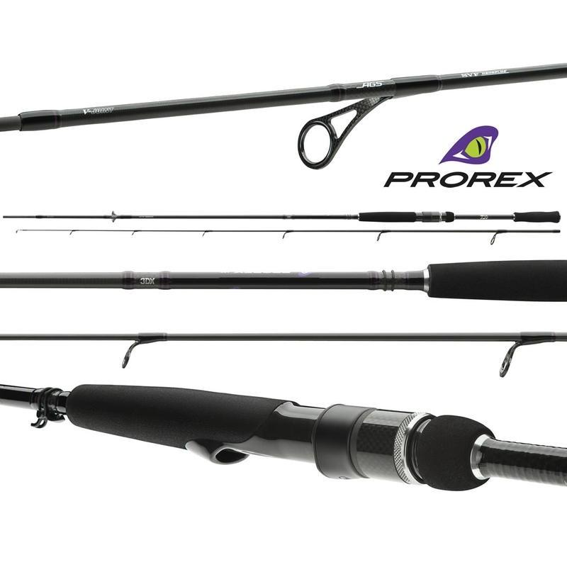 Daiwa Prorex X