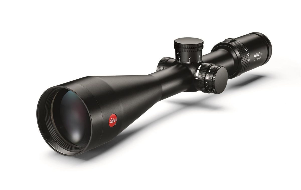 Leica Amplus 6 2,5-15x56 i BDC
