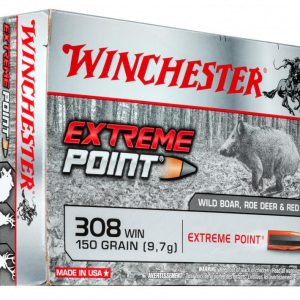 308Win Winchester Extreme point 150gr/9,7g