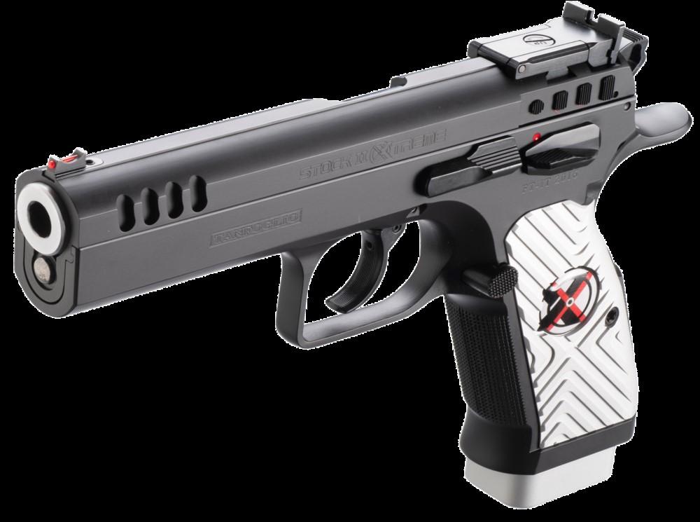 Tanfoglio Stock II Xtreme OR 9mm