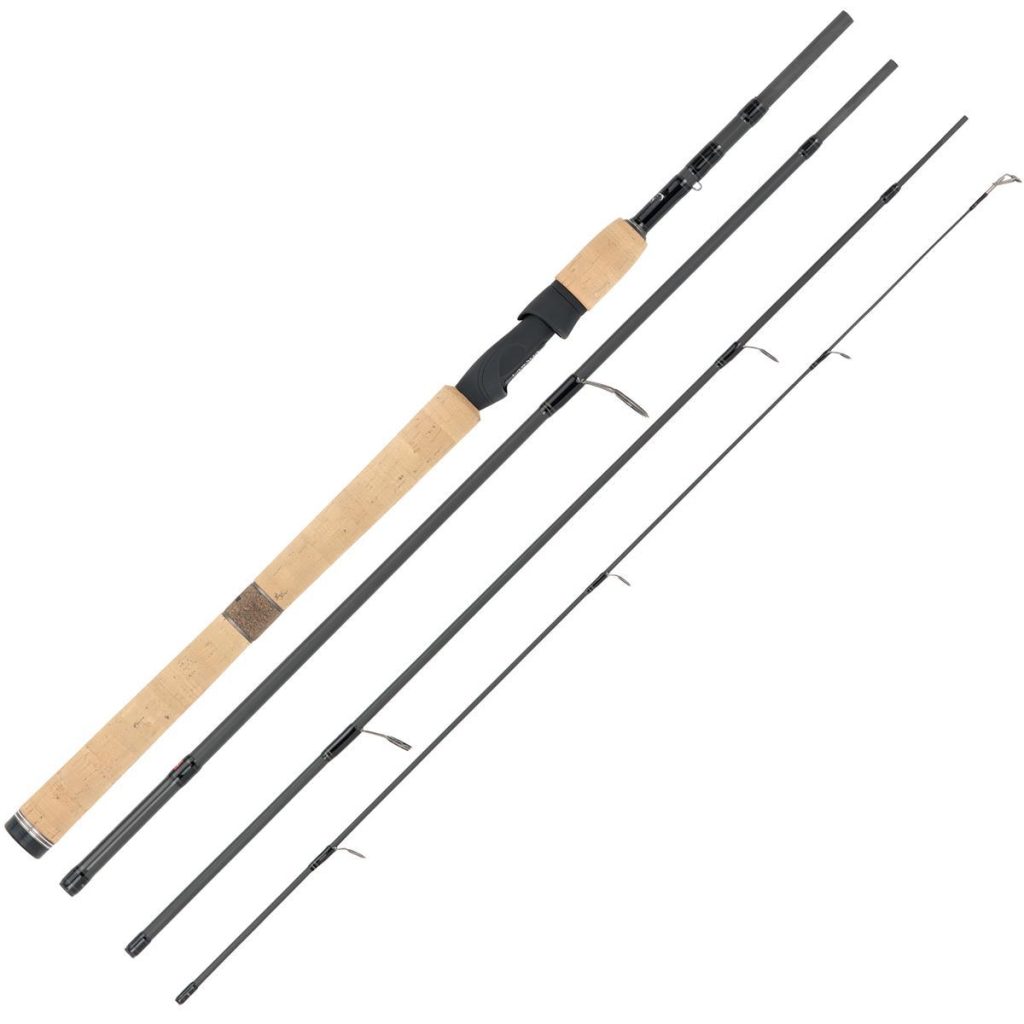 Lawson Norwegian X5 11' 15-55g 4-delt