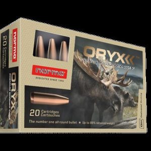 Norma Oryx 375 H&H 300gr