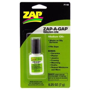 Zap-a-Gap Brush On .25oz