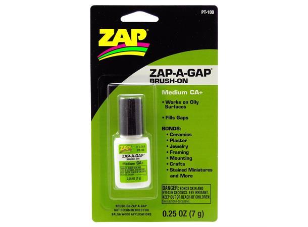 Zap-a-Gap Brush On .25oz