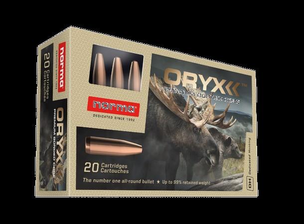 Norma Oryx 223 Rem 55gr/3,6g