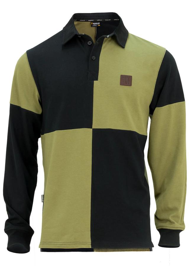 Swazi Rugger Harleguin