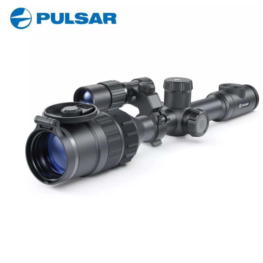 PULSAR DIGEX C50 M.IR X940S DN RIFLEKIKKERT