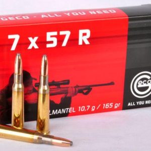 7x57R Geco Softpoint 10,7/165gr