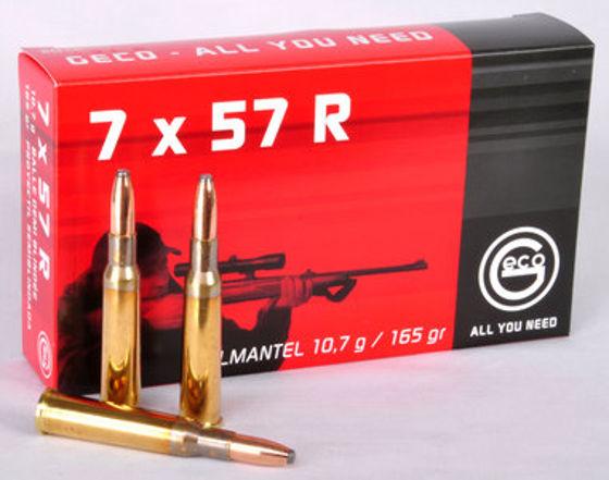7x57R Geco Softpoint 10,7/165gr