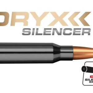 30-06 Norma Oryx Silencer 180gr/11,7g
