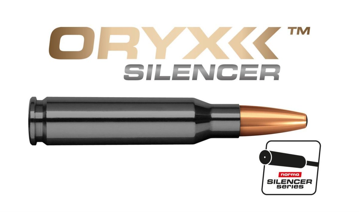 30-06 Norma Oryx Silencer 180gr/11,7g