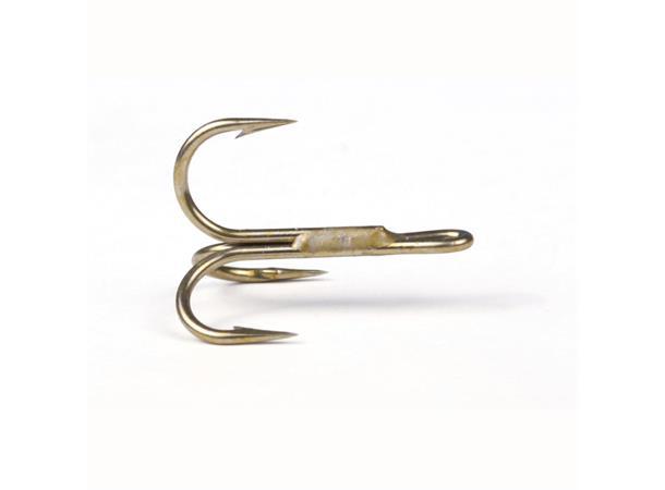 Kamasan Salmon Tube Fly Treble Hook B990