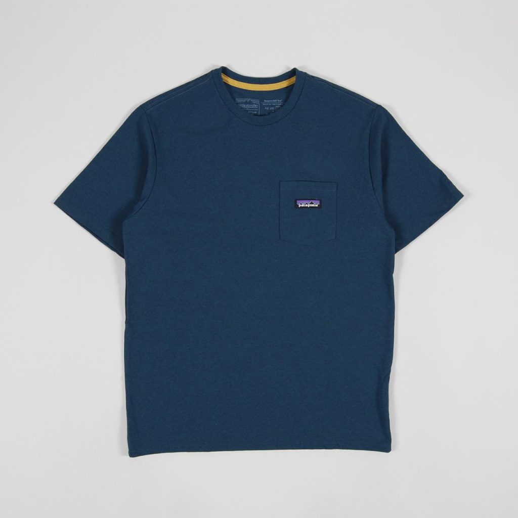 Patagonia M's P-6 Label Pocket Responsibili-Tee