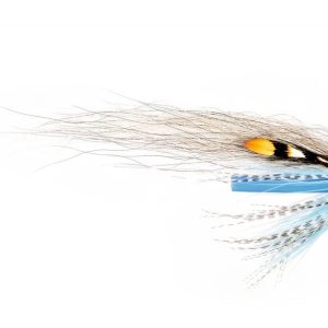 Hitch Flies 1,5 cm - Mikael Frödin Fly Design