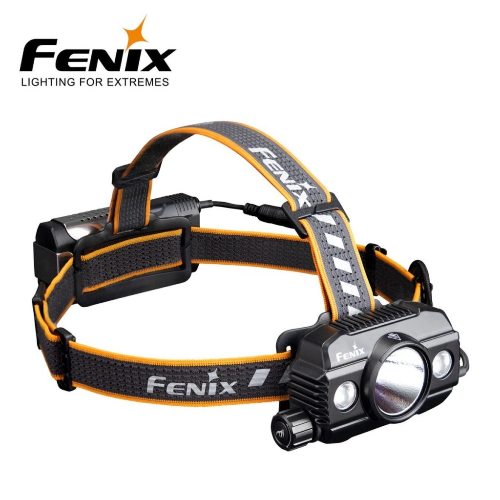 Fenix HP30R V2 Hodelykt 3000LM