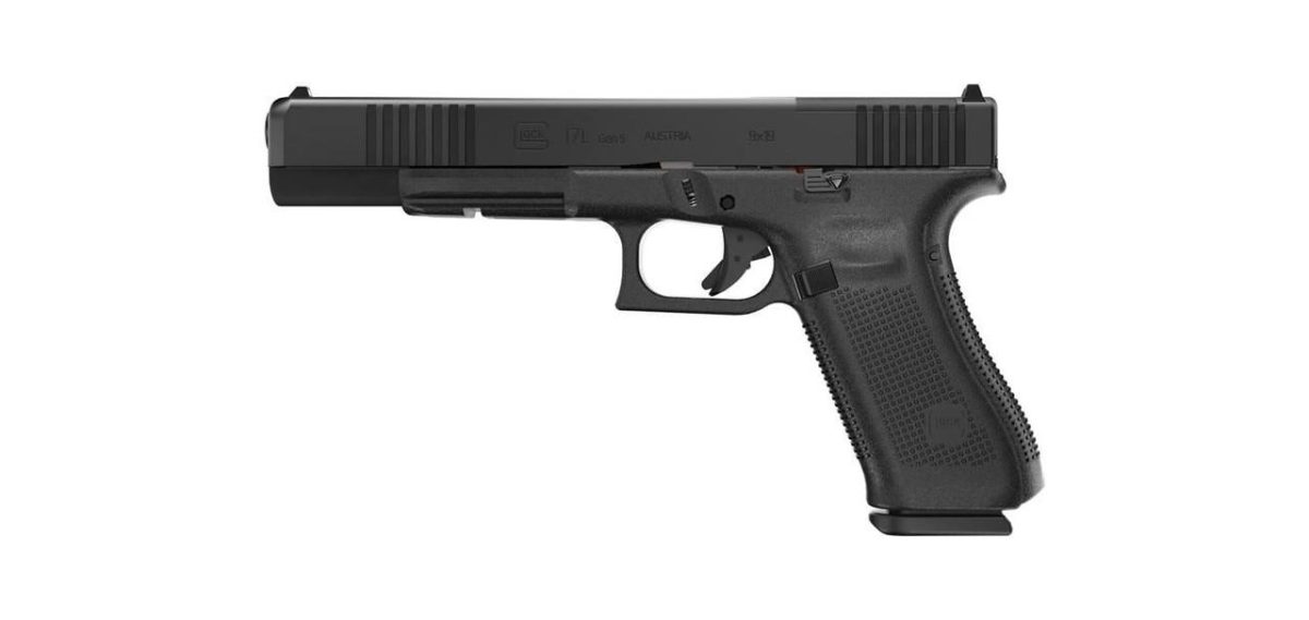 Glock 17L Gen5 MOS