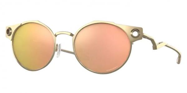 Oakley Deadbolt Titanium Prizm Rose Gold