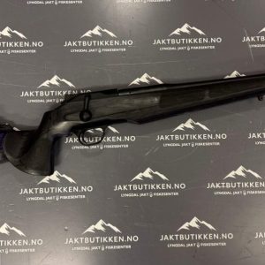Brukt, Blaser R8 i KKC kaliber 308