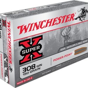 Winchester 308 Power Point 150gr
