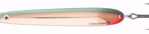 Lawson Slender 12g green/copper/red butt