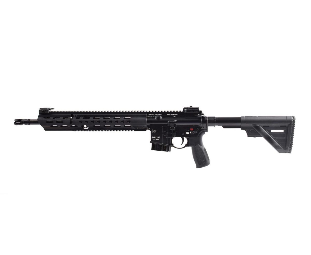 HK MR223 A3 16,5`` 223REM Rem long Slim-Line