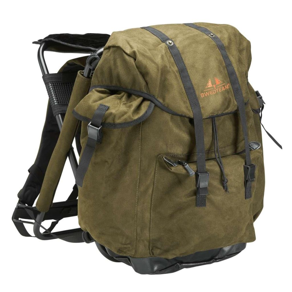 Swedteam Molltec Backpack Stolsekk
