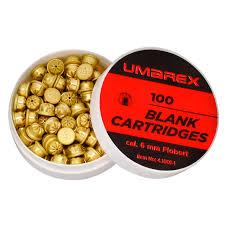 UMAREX Startpatroner 6mm Flobert