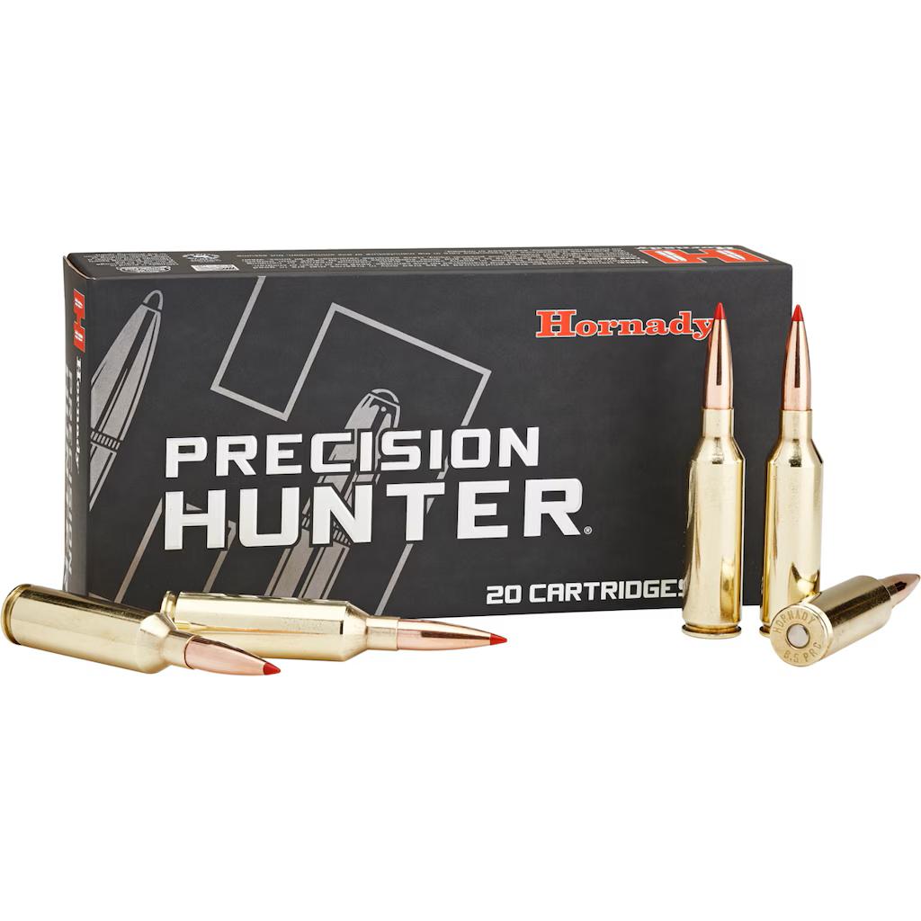 6,5 PRC Hornady 143 GR ELD-X