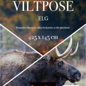 Viltpose Elg