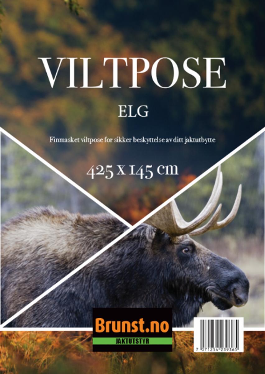 Viltpose Elg