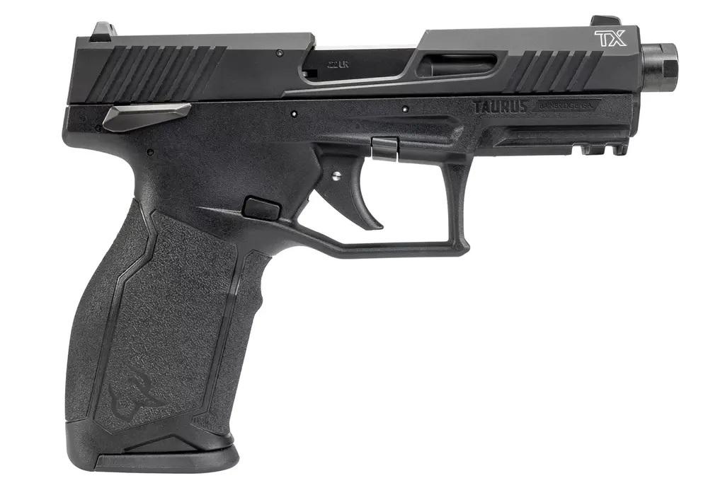 Taurus Pistol 2TX22 .22lr 4”/10 cm