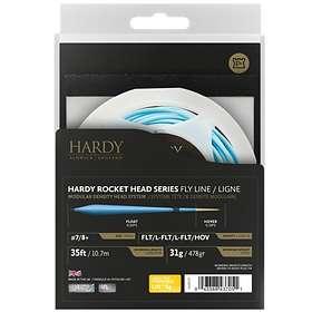 Hardy Rocket Head Series Fly Line/ Modular Density  Head System FLT/L-FLT/HOV