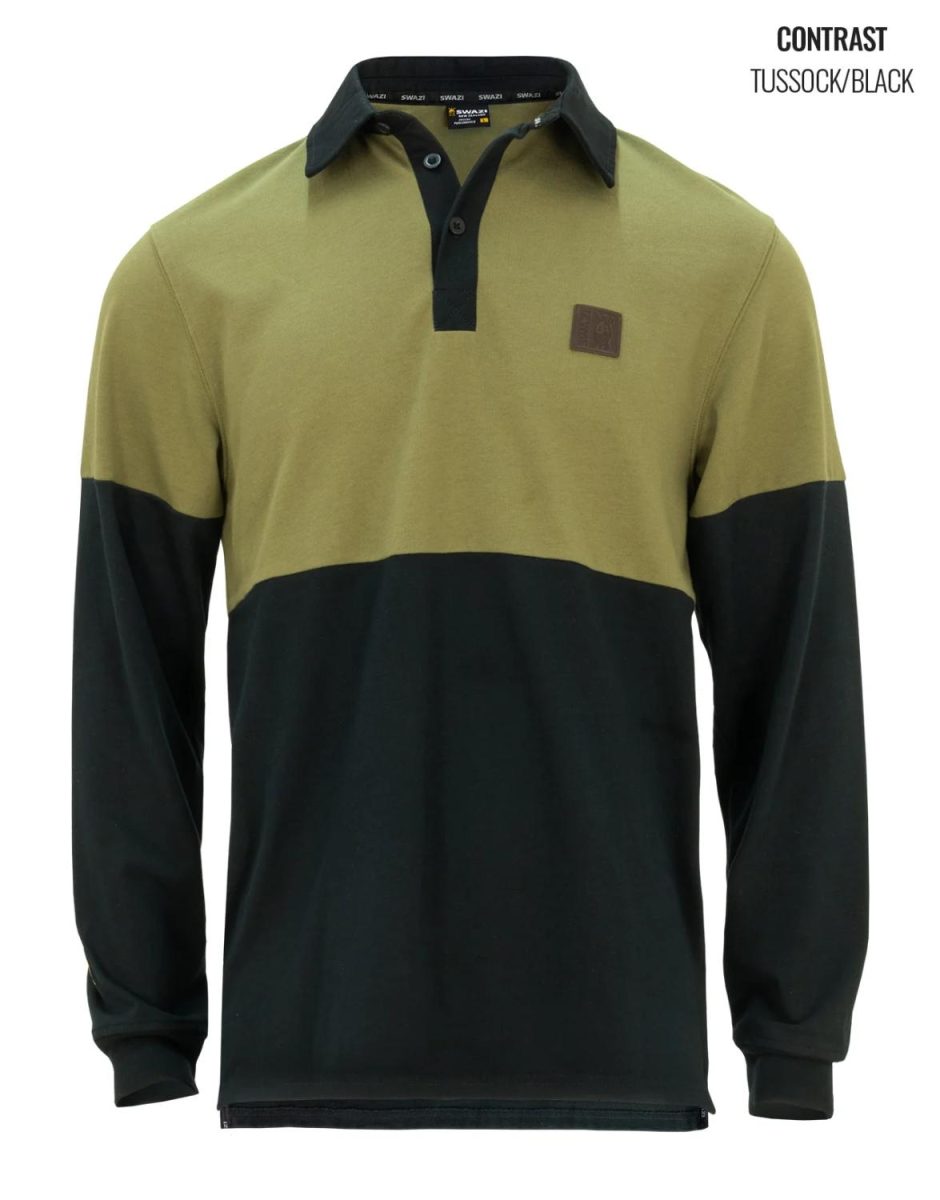 Swazi Rugger Half/Half