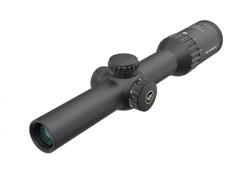 Vector Continental 1-6x24i Fiber