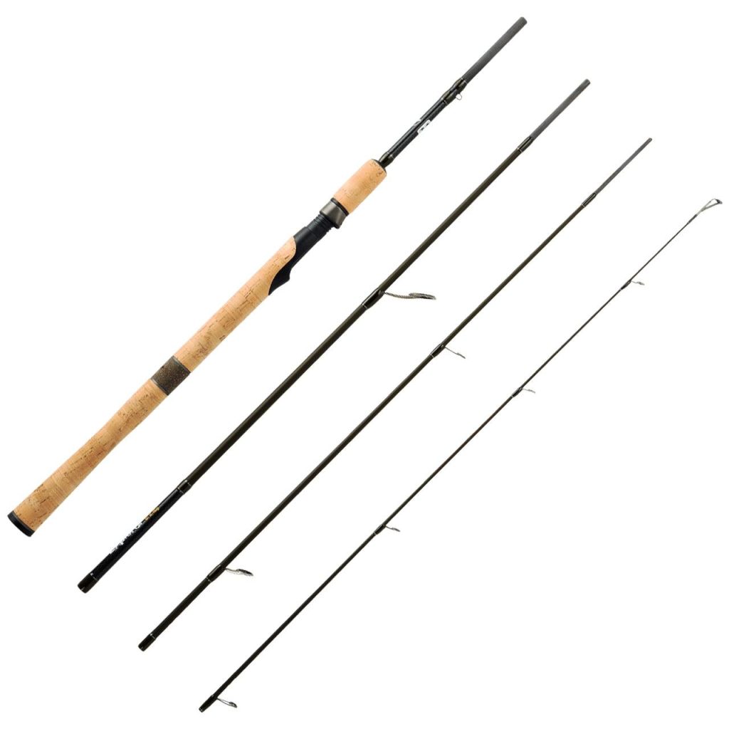 Lawson Escapade haspel 9` 15-40g 4-delt