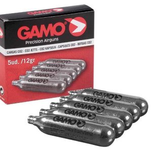 GAMO CO2 PATRON 5pk.