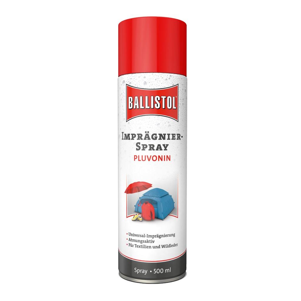 Ballistol Pluvonin impregnering 500ml