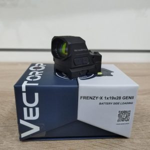 Vector Frenzy X 1x19x28 Gen II