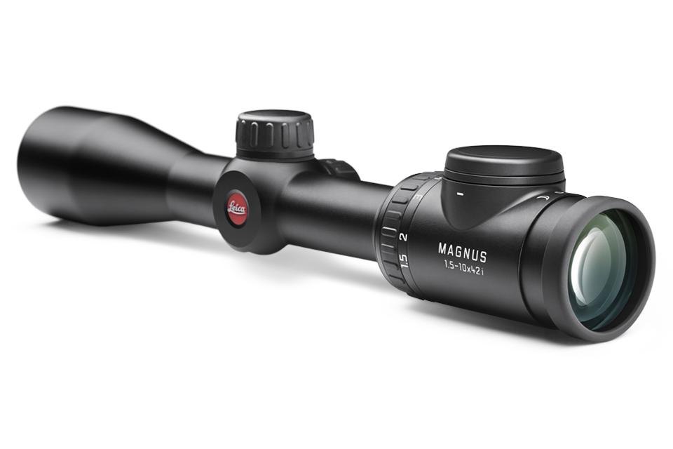 Leica Magnus 1,5-10x42 i