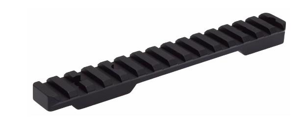 Talley Picatinny skinne Tikka T3
