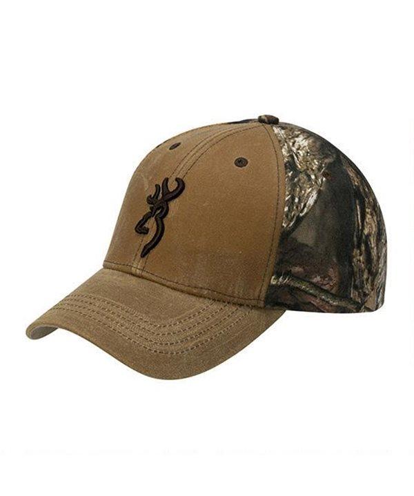 Browning Cap, Opening day Wax RTX