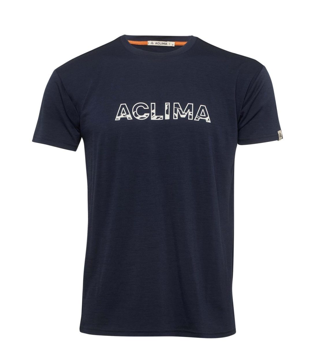 Aclima LightWool Classic tee Logo M's