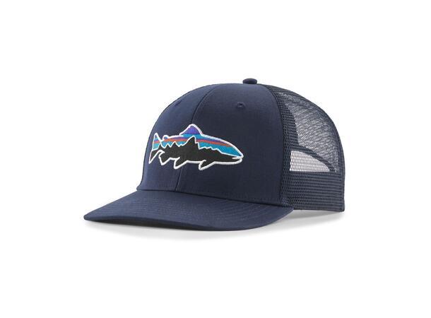 Fitz Roy Trout Trucker Hat