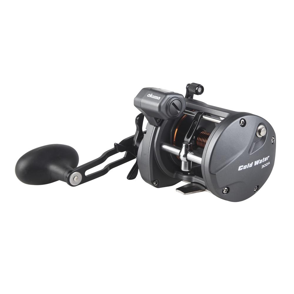 Okuma Cold Water CW 30DLA LC LH 4:3:1