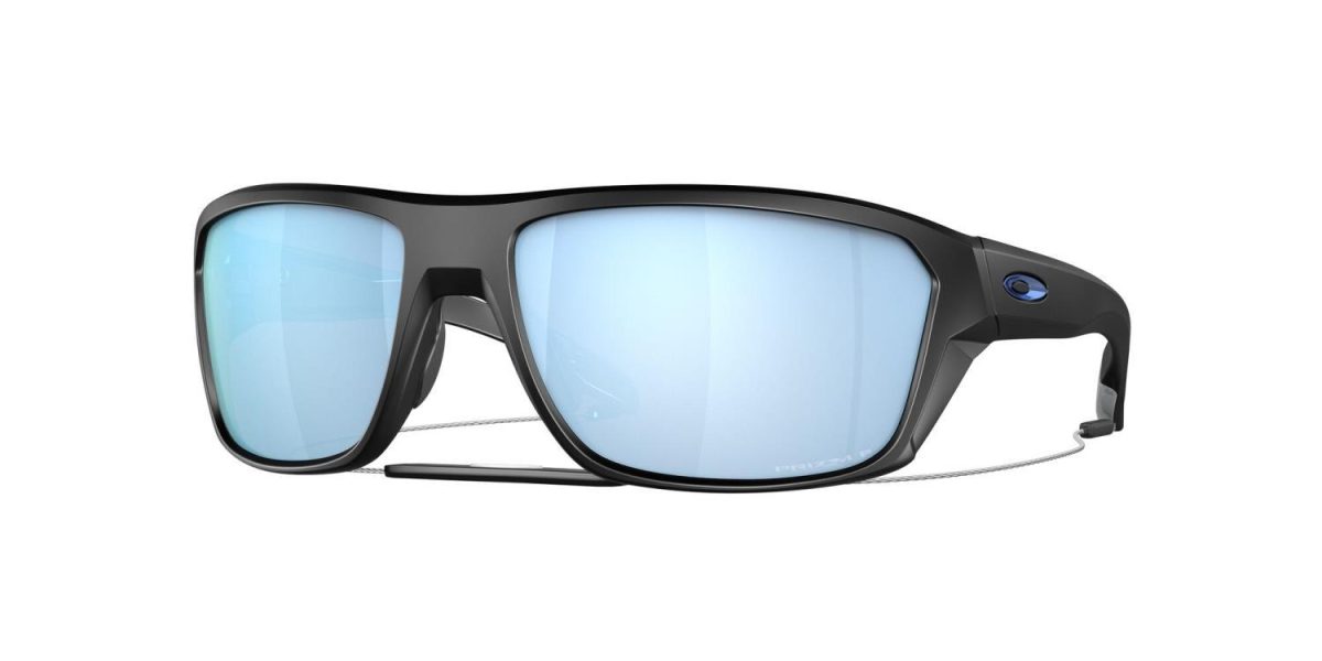 Oakley Split Shot Matte Blk Prizm Deep Water Polar.