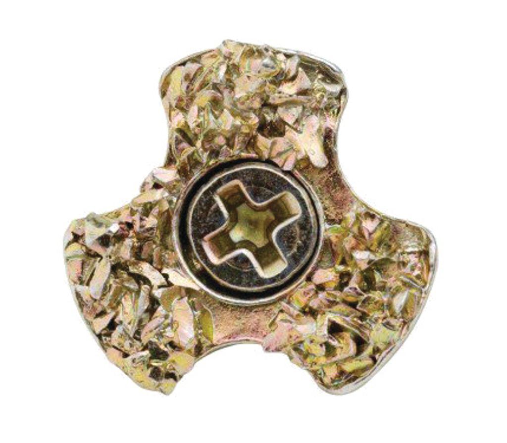 Simms G4 Hardbite Star Cleat 10pck