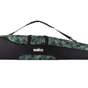 Tikka/Sako Riflefutteral, Camo grønn