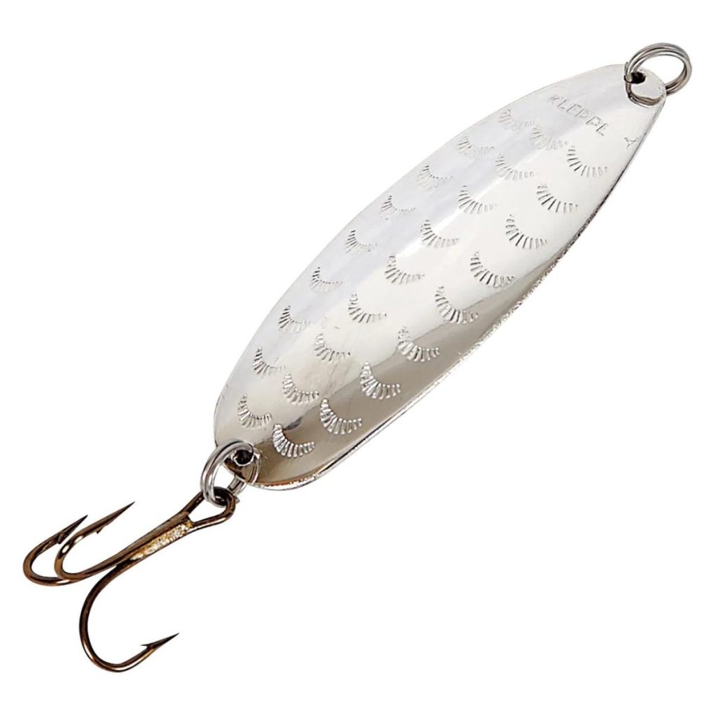 Kleppesluk Sølv 24g